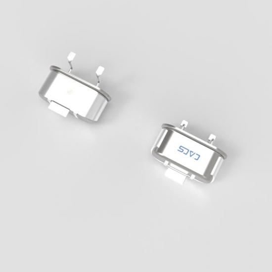 SMD Quartz Crystal HC-49S-FA