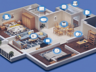 IOT. Smart Home